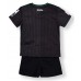Billige Real Betis Børnetøj Tredjetrøje til baby 2023-24 Kortærmet (+ korte bukser)